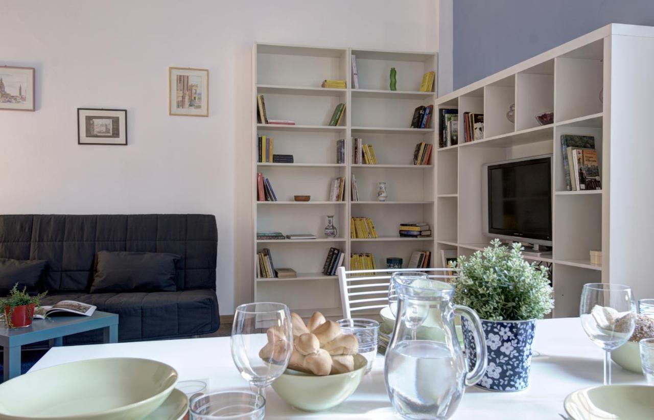 Getthekey Battisti Apartment Bolonia Exterior foto
