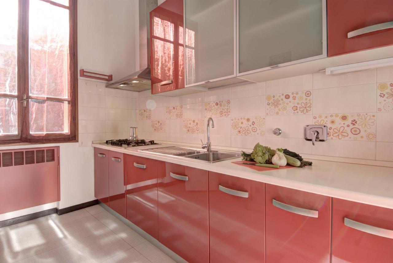 Getthekey Battisti Apartment Bolonia Exterior foto